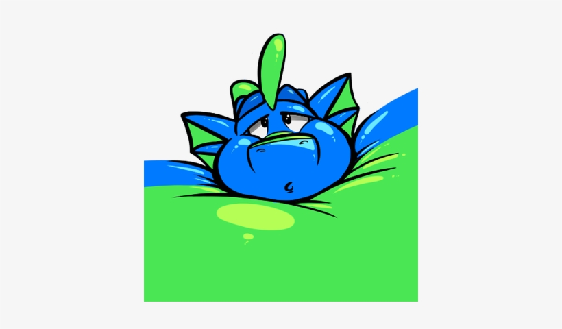 Blue Dragon - Photograph, transparent png