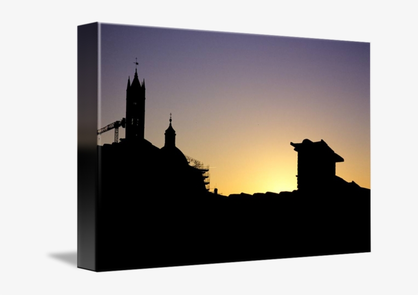 Silhouette, transparent png
