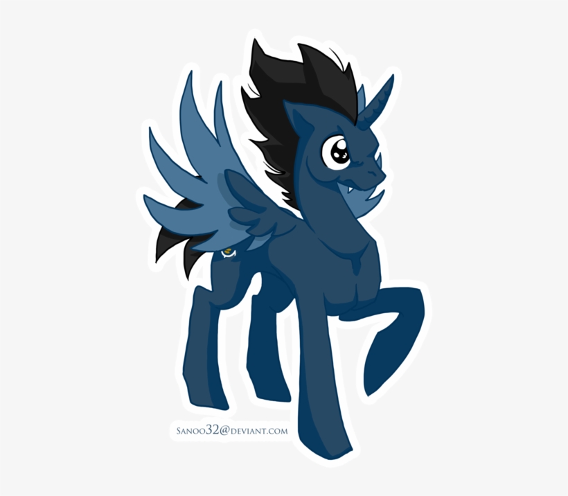 dragon ball z and my little pony