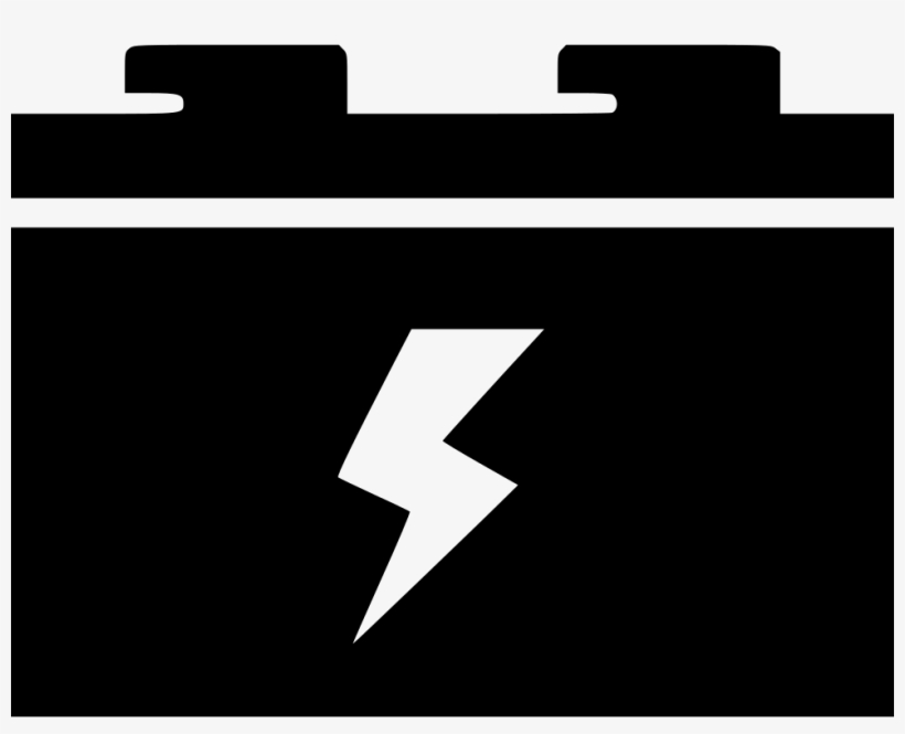 Png File Svg - Car Battery Icon Png, transparent png