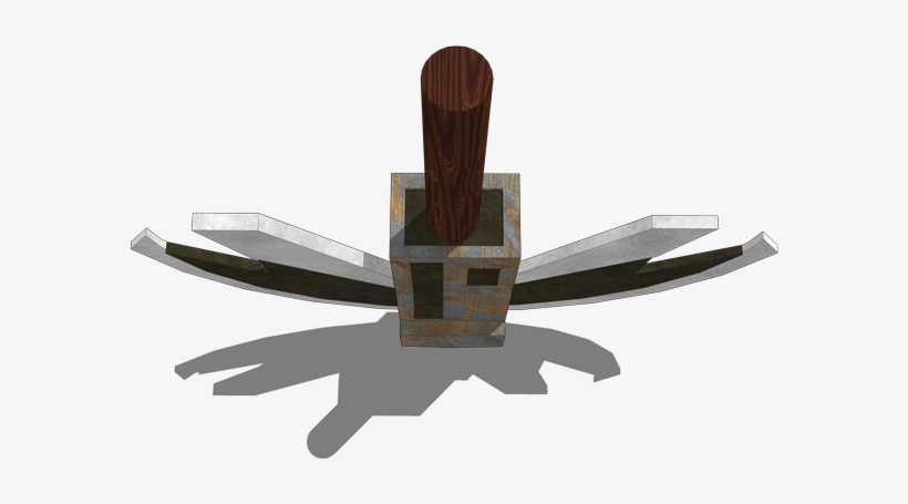 Drop-scythe - Scythe, transparent png