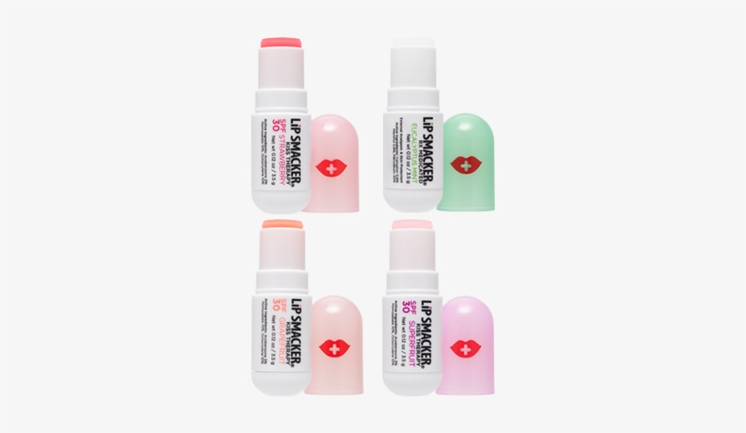 Lip Smacker Kiss Therapy, transparent png