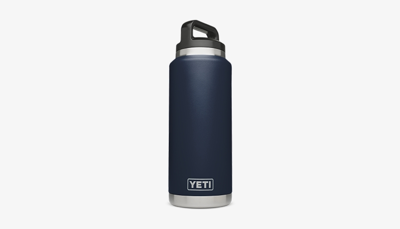 Rambler 36 Oz Bottle - Yeti Rambler 64oz Bottle, transparent png