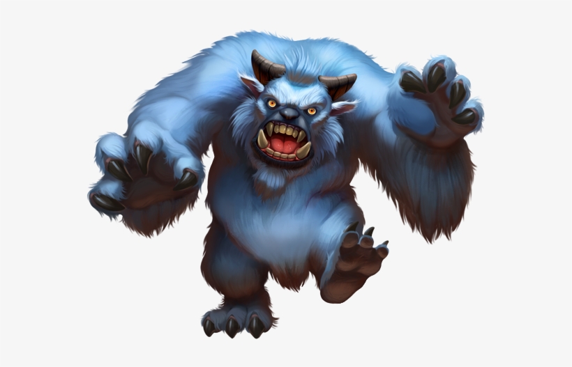 397 Yeti - Wiki, transparent png