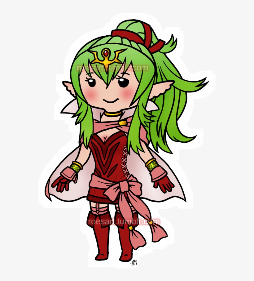 Chibi Tiki By Roseannepage On Clipart Library - Cartoon, transparent png