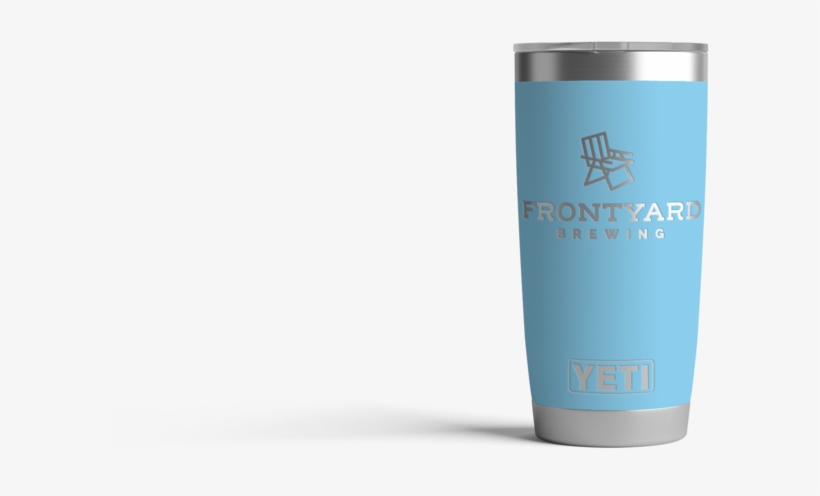Yeti 20oz Rambler, transparent png
