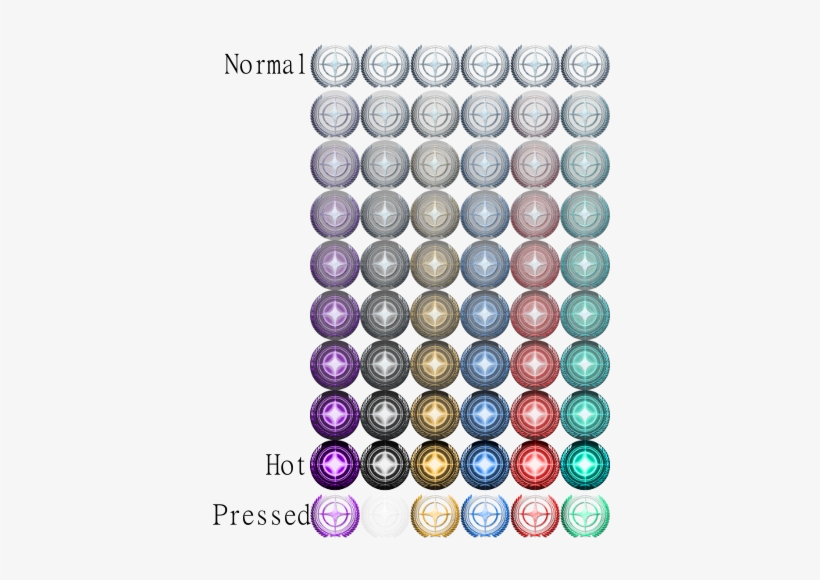 I Took The Frames Of The Logo From A Video, Edited - Classic Shell Animated Start Button, transparent png