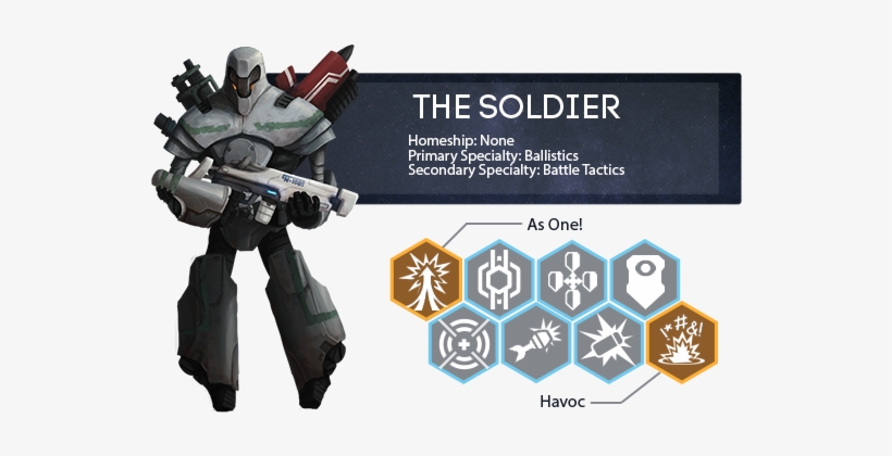 Soldier - Assault Rifle, transparent png