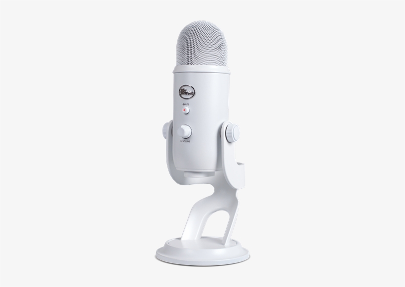 Blue Microphones Yeti - Gunnar Optiks, transparent png