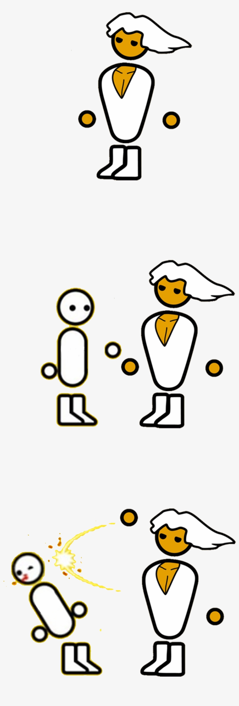 For Those Who Want A Bigger Start Button - Pc Master Race Pillow Case, transparent png