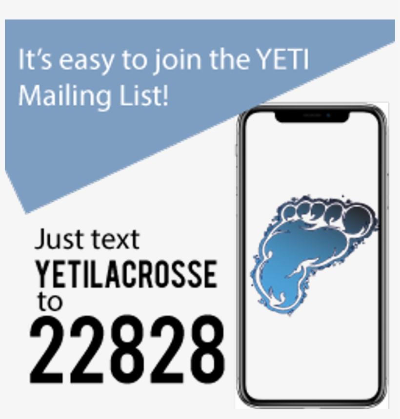 Connect With Yeti - Iphone, transparent png