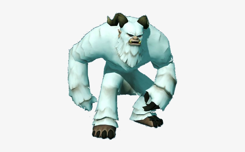 Snow Yeti - Computer File, transparent png