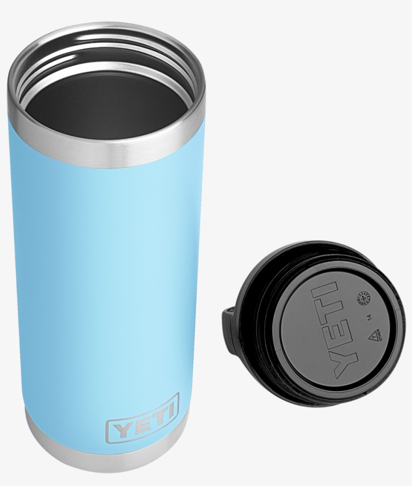 Yeti - Yeti Rambler 18 Vacuum Bottle, transparent png