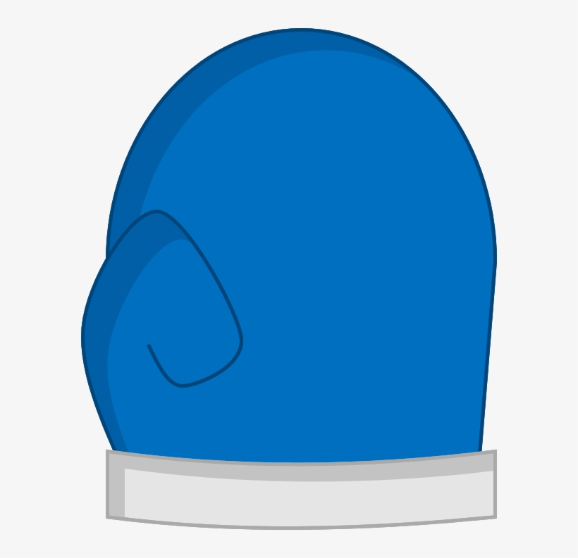 Blue Boxing Glove, transparent png
