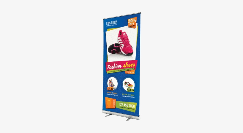 Standard Roll Up - Roll Up Banner Printing Png, transparent png