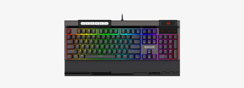 Redragon K563 Surya Rgb Led Backlit Mechanical Gaming - Surya Redragon, transparent png