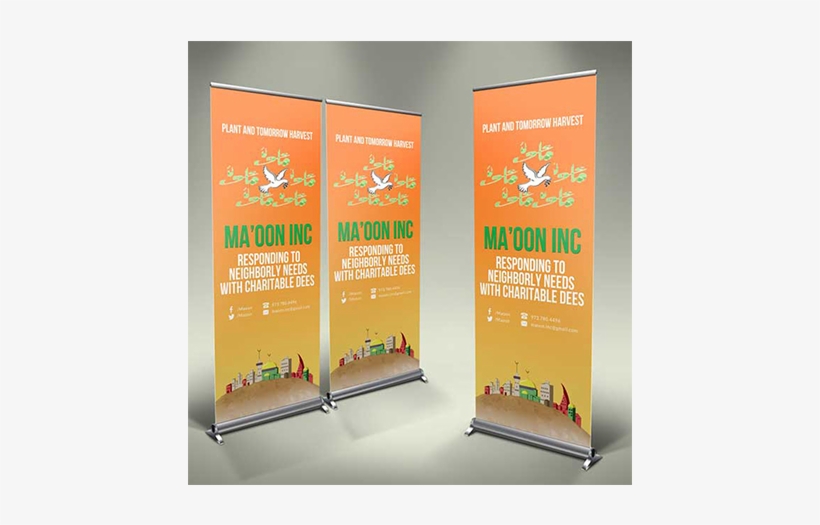 Print Banner Design - Design, transparent png