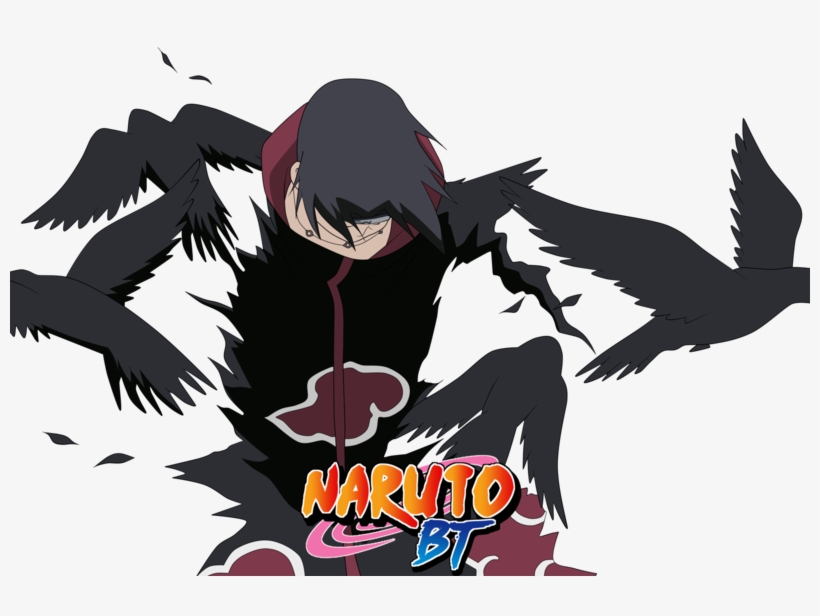 Itachi Uchiha - Genjutsu Itachi Png, transparent png