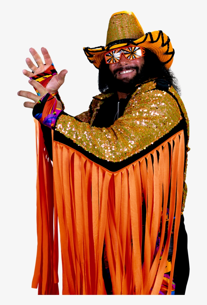 Macho Man Randy Savage Png By, transparent png