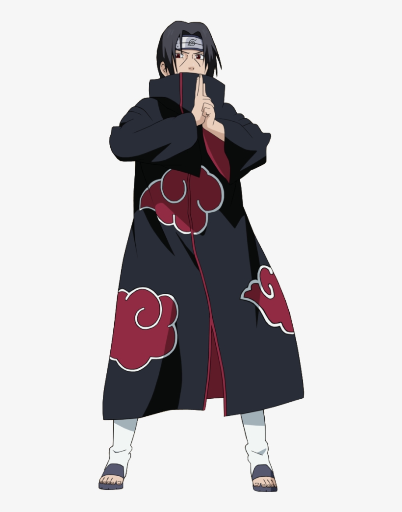 Ezcosplay Naruto Uchiha Itachi White Shoes Cosplay, transparent png