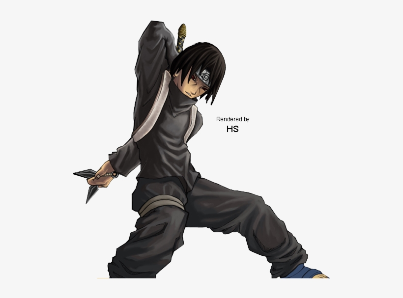 Itachi - Rp Characters, transparent png