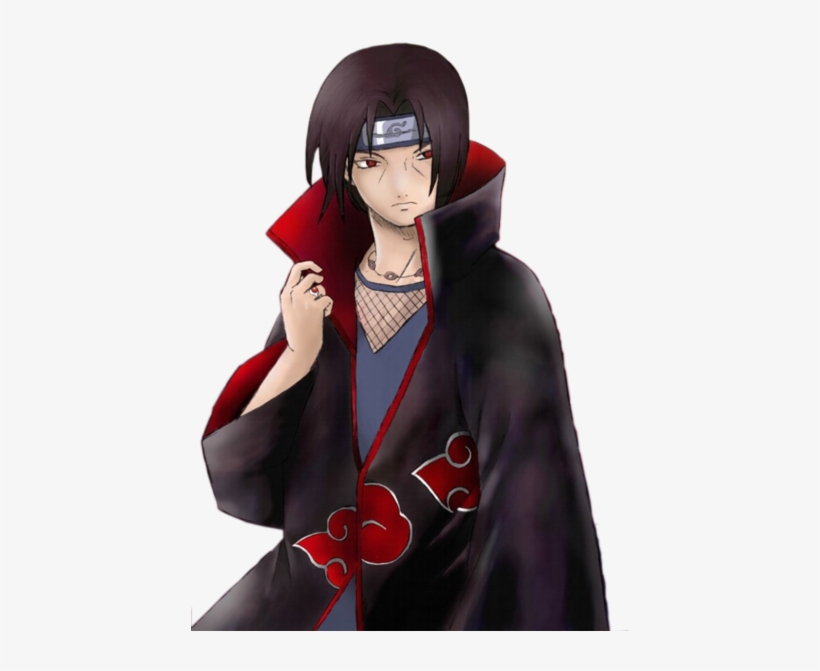 Share This Image - Itachi Akatsuki, transparent png
