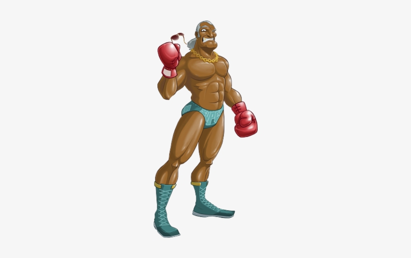 Super Macho Man, transparent png