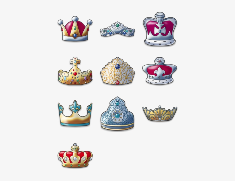Search - Crown Icon, transparent png
