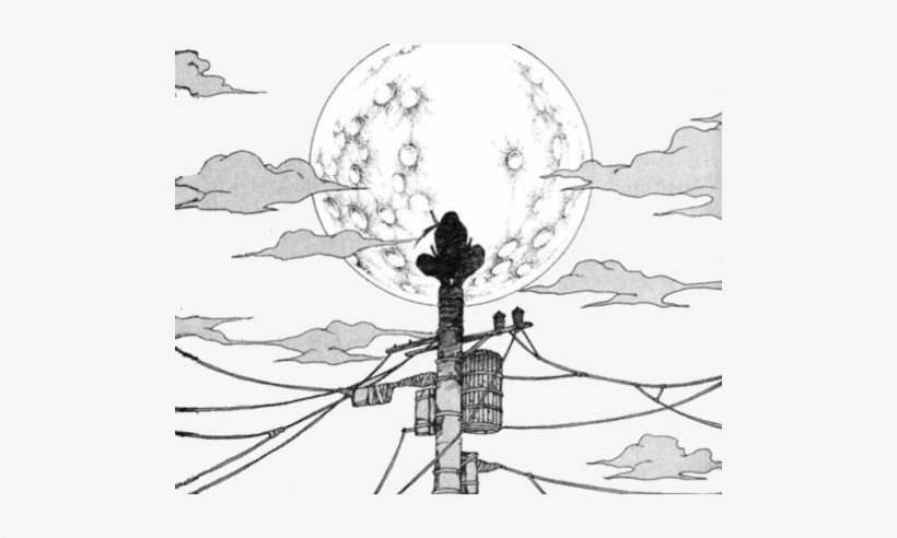 「うちはイタチ」 - Itachi Uchiha Massacre Manga, transparent png