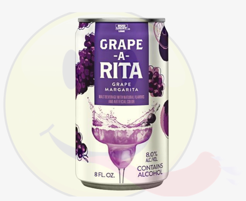 Pomegranate Rita Bud Light, transparent png