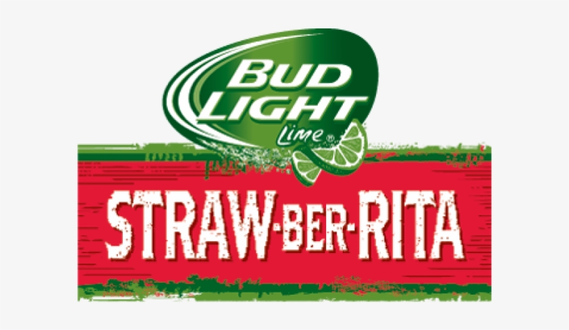Bud Light Lime Cherry Ahh Rita, transparent png