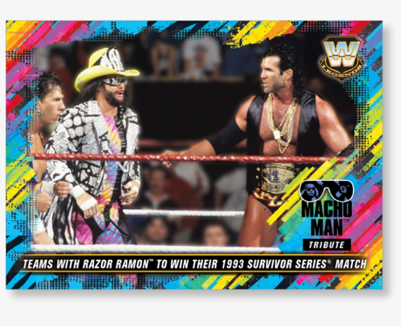 Close Zoom - Survivor Series (1993), transparent png