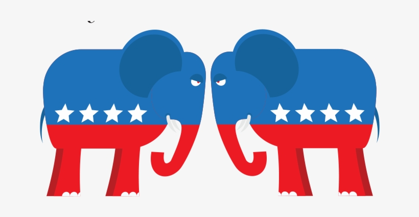 The Republican Party Is In An Absurd A State Of Chaos, - European Central Bank, transparent png