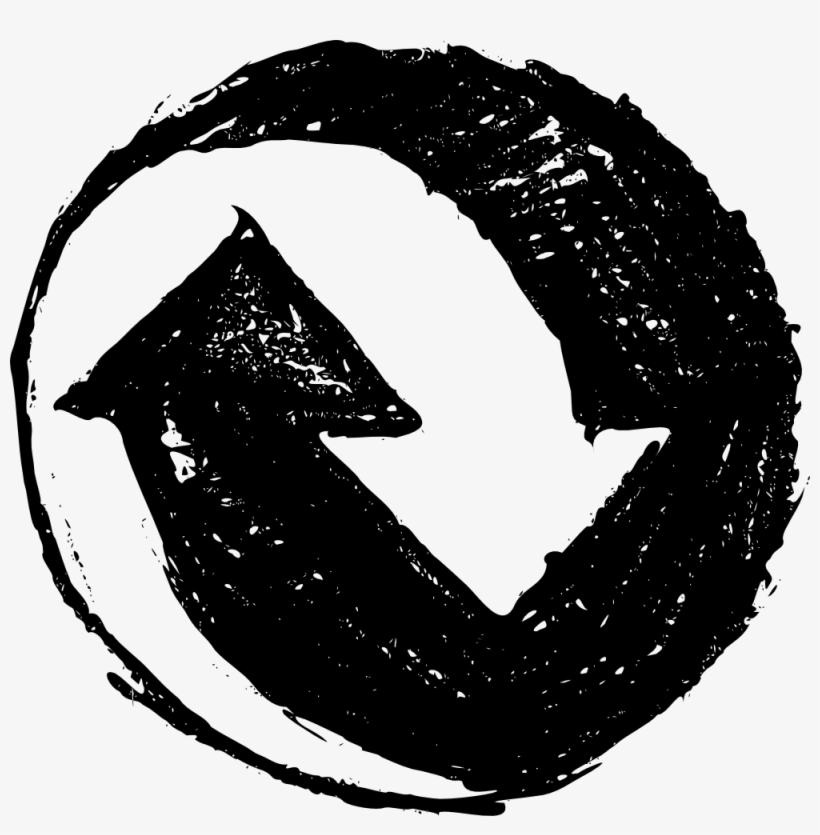 4 Kbyte - Recycling Circle Symbol Png, transparent png