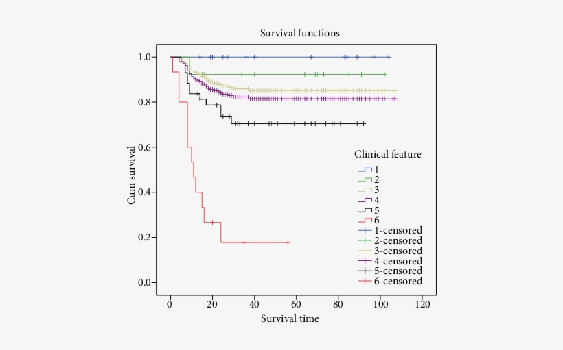 Five Year Survival Rate Of 314 Patients With Rb - Diagram, transparent png