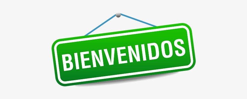 Nuevos Profesores En El Curso 18/19 - Bienvenidos Imagen Png, transparent png