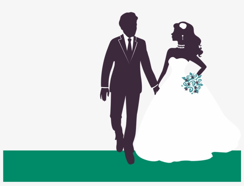 Bride And Groom - Snapchat Filter Png Bride, transparent png