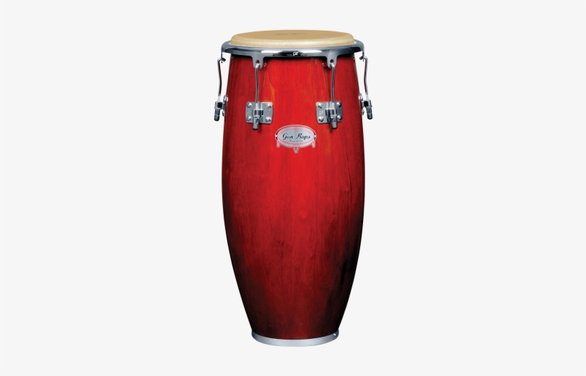 Gon Bops Congas - Gon Bops Congas : Tumbao Pro Series : Conga Walnut, transparent png