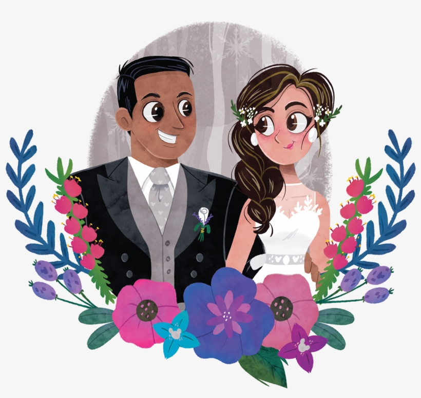 Bouquet, transparent png