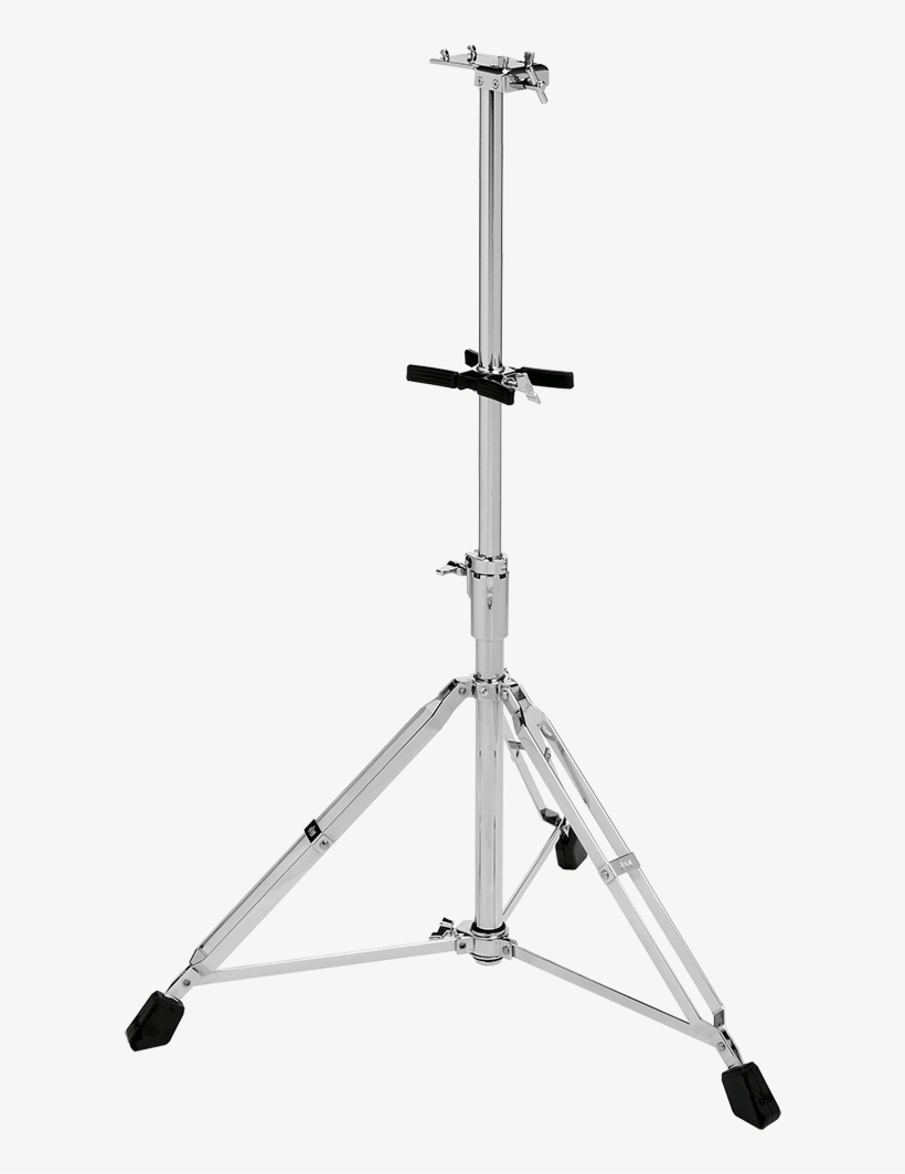 3 Series Double Conga Stand - Timbale Stand, transparent png