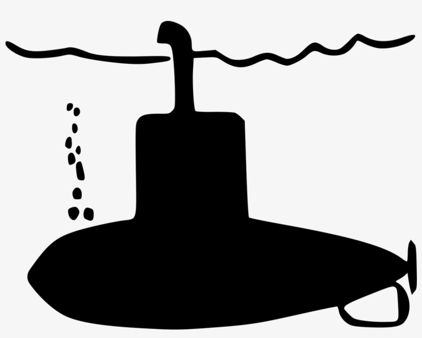 Vector Graphics, - กราฟฟิก เวคเตอร์ เรือ ดำ น้ำ, transparent png