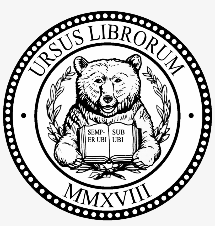 The Author, Nathan A - Paralegal Division Seal Round Ornament, transparent png