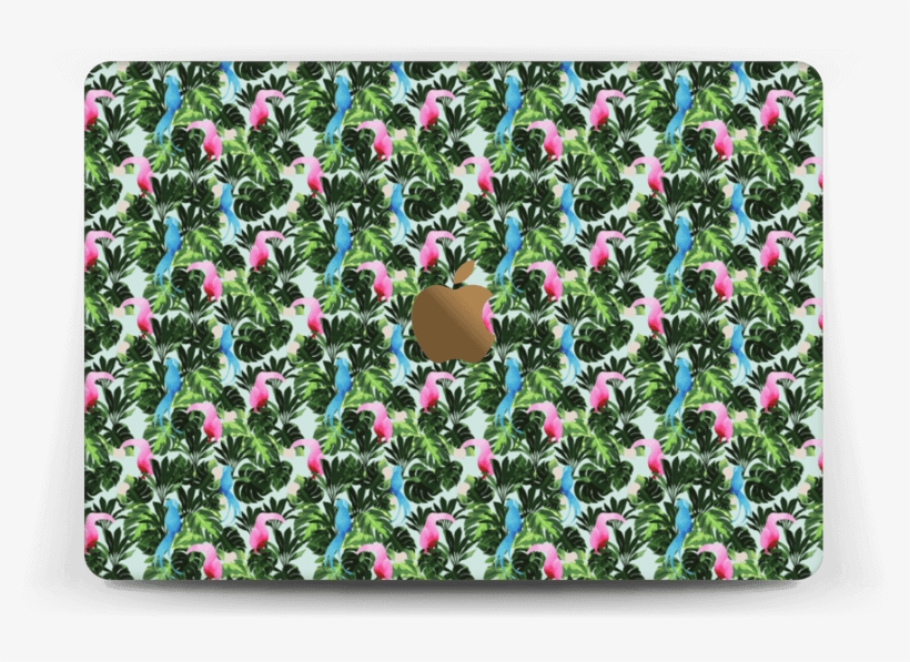 Bird Jungle - Macbook Pro 13-inch, transparent png