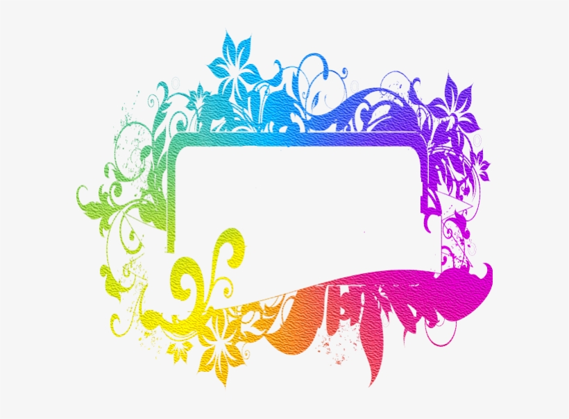 Find This Pin And More On Borders & Frames By Nikmahzon - Color, transparent png