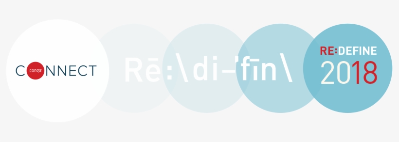 Conga® Connect Re - Circle, transparent png