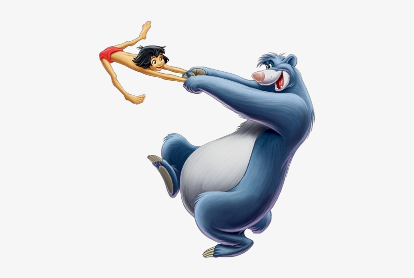 Jungle Book Transparent Image - Jungle Book 2 Soundtrack, transparent png