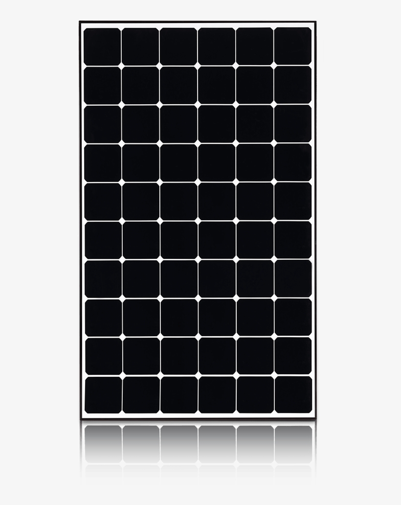 Lg Solar Q1c A5 Neon R - Lg Solar Lg350q1c-a5-pt Solar Panel Pallet, transparent png