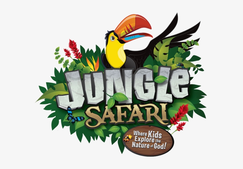 Jungle Safari Png Image Transparent - Jungle Safari Vbs Logo, transparent png