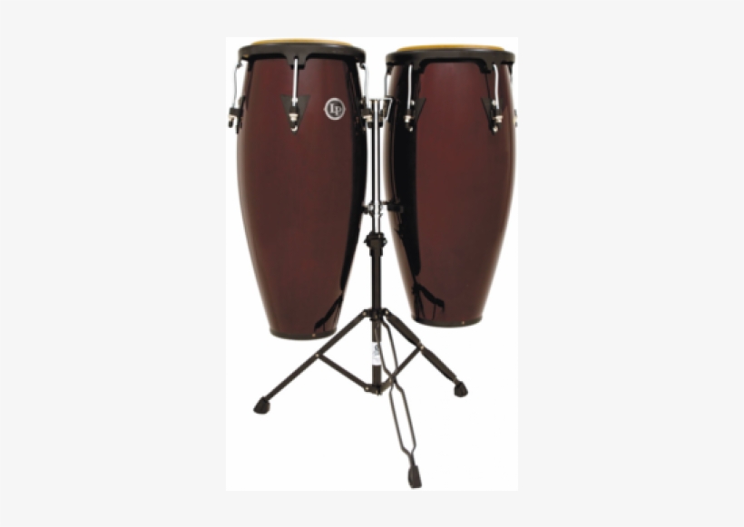Latin Percussions Aspire® Wood 10" & 11" Conga Set - Latin Percussion Aspire 11 & 12 Inch Conga Set, transparent png