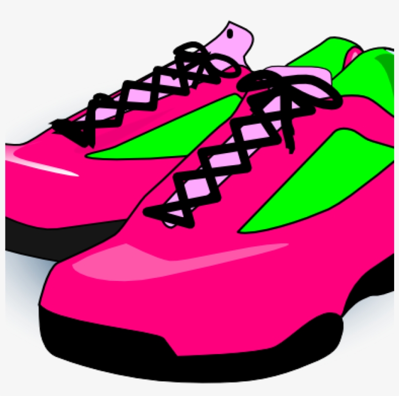 Graphic Royalty Free Soccer At Getdrawings Com Free - Running Trainers Clip Art, transparent png